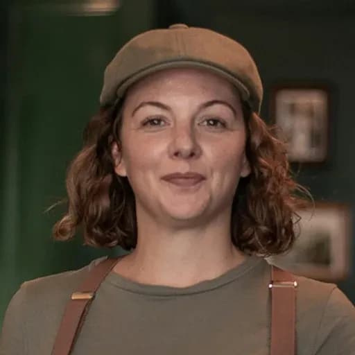 Véronique, Ansprechperson